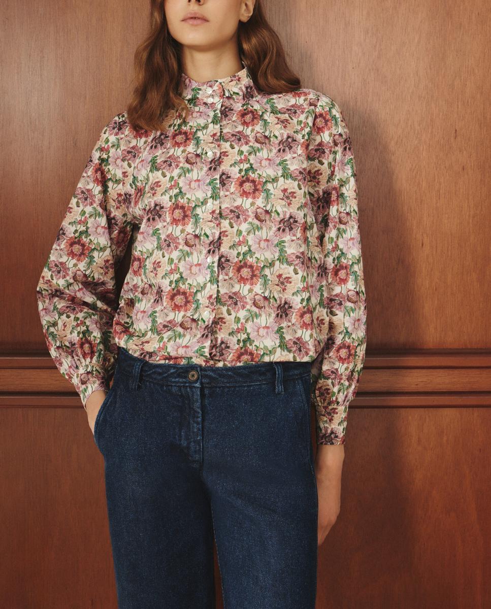 Imagen 0 de Blusa de mujer Liberty