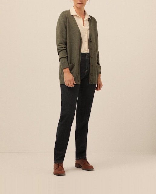 Imagen 0 de Vaquero semipitillo bolsillo cuadros