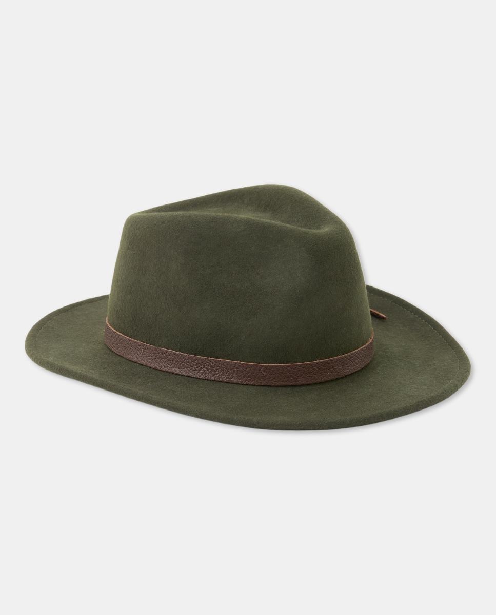 Imagen 0 de Sombrero fieltro de mujer