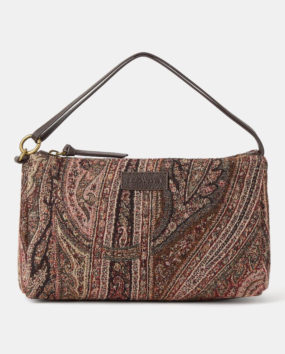 Imagen 0 de Neceser fantasía jacquard de mujer