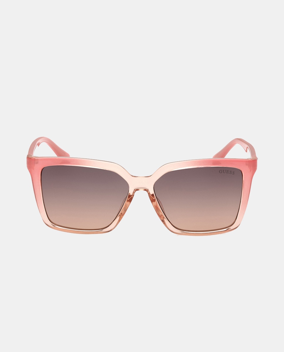 Imagen 0 de Gafas de sol cuadradas en inyectado