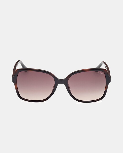 Imagen 0 de Gafas de sol cuadradas en inyectado