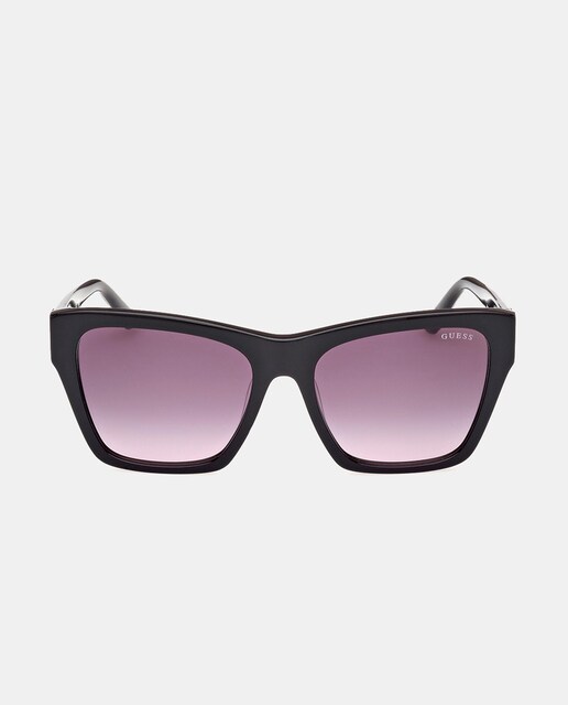 Imagen 0 de Gafas de sol cuadradas en acetato