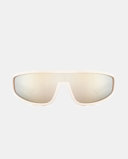 Gafas de sol unisex envolvente con lentes polarizadas