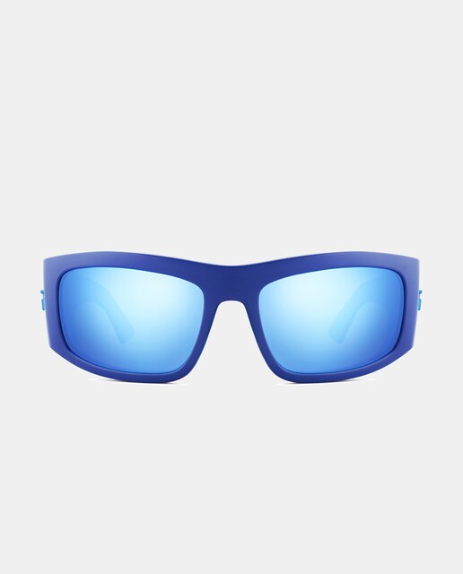 Gafas de sol unisex con montura envolvente