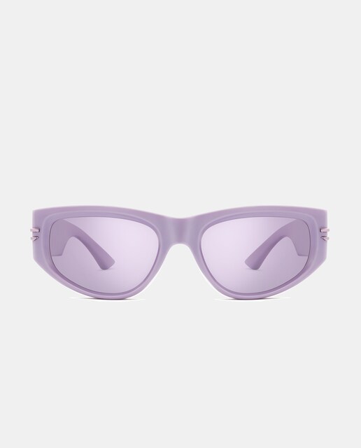 Gafas de sol de mujer con montura mariposa