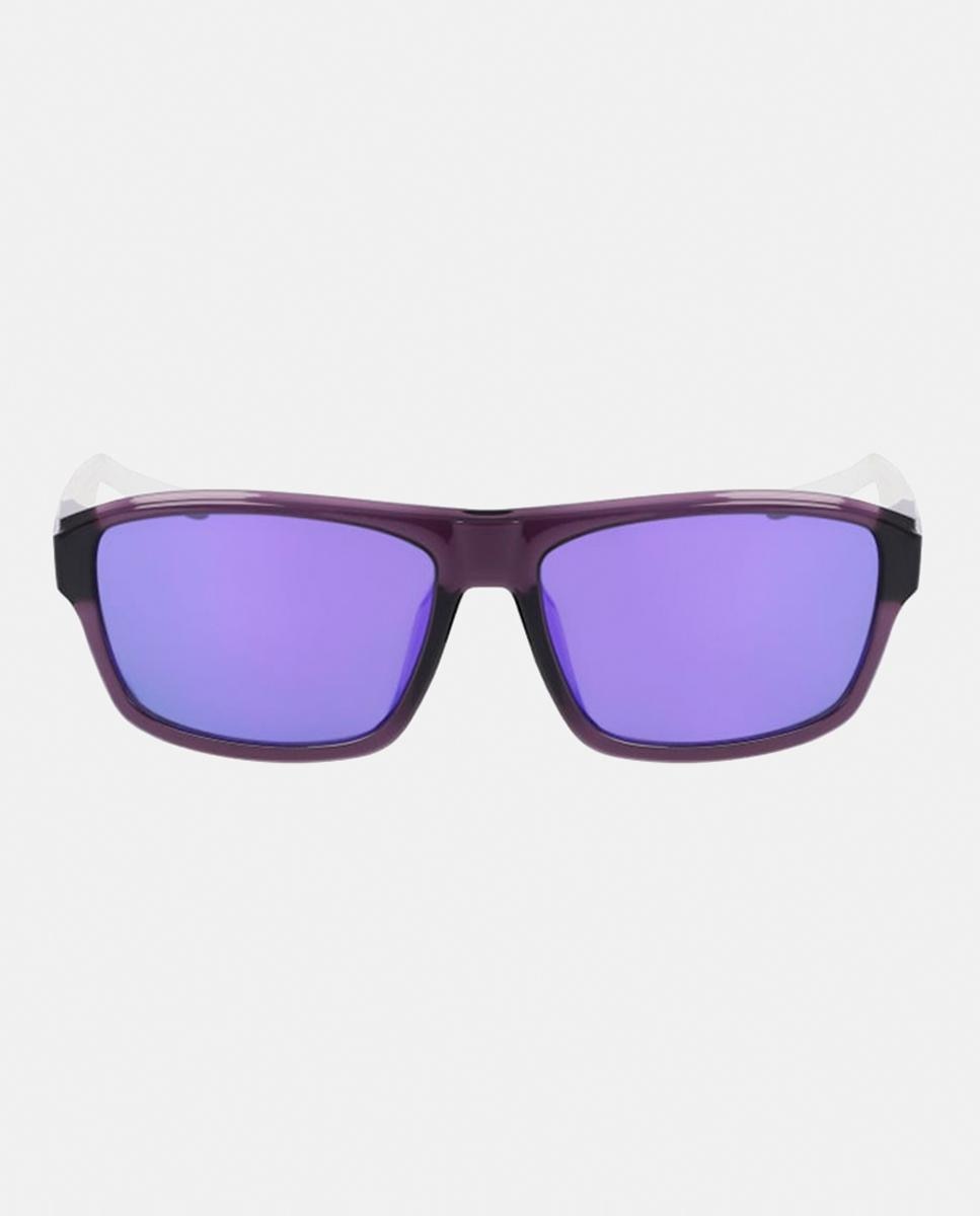 Imagen 0 de Gafa de sol de hombre rectangular en inyectado