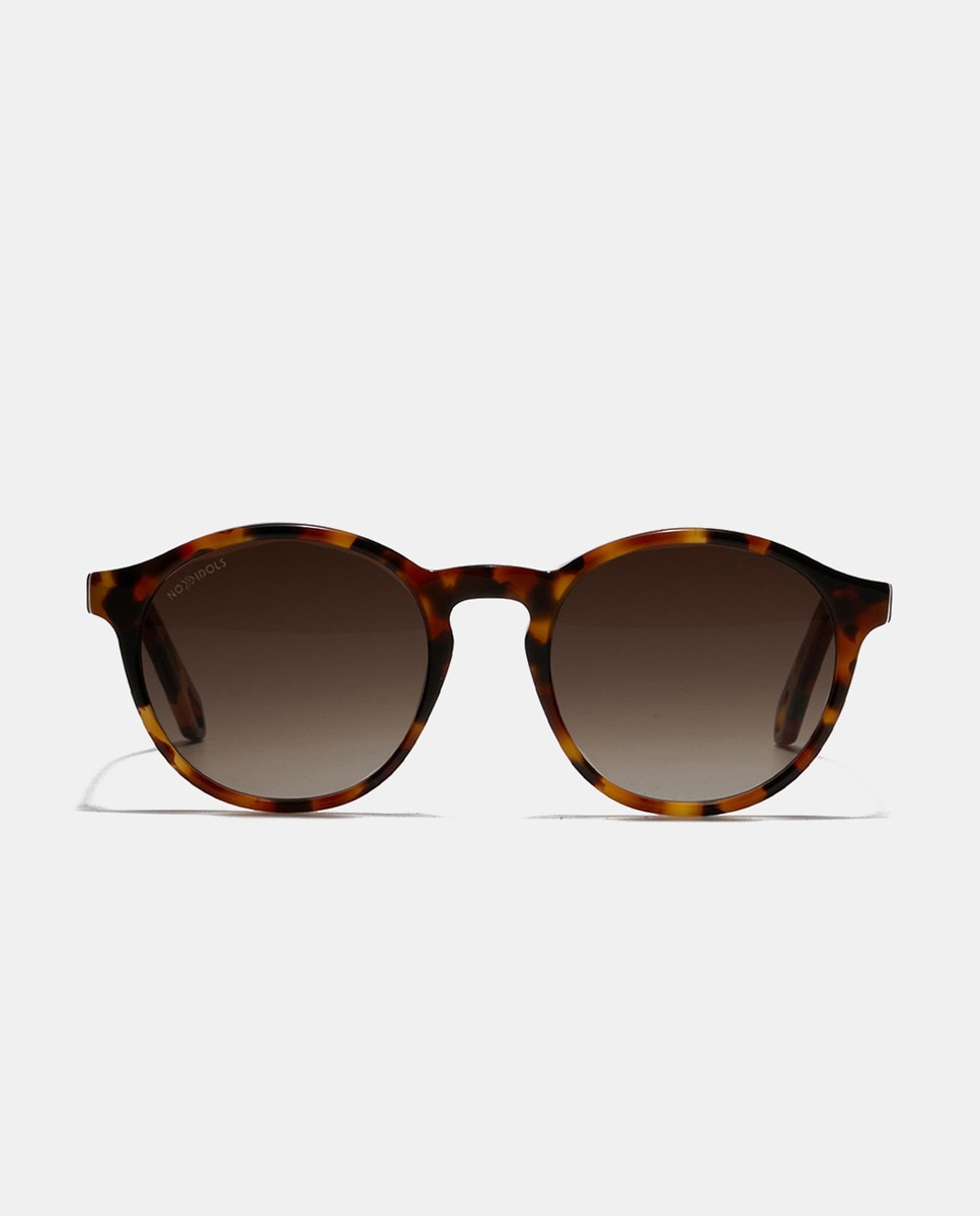 Imagen 0 de Gafas de sol de mujer ovaladas en acetato orgánico
