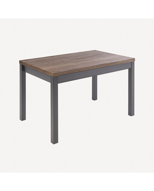 Imagen 0 de Mesa de cocina extensible con superficie laminada menta El Corte Inglés (Reacondicionado Grado A)