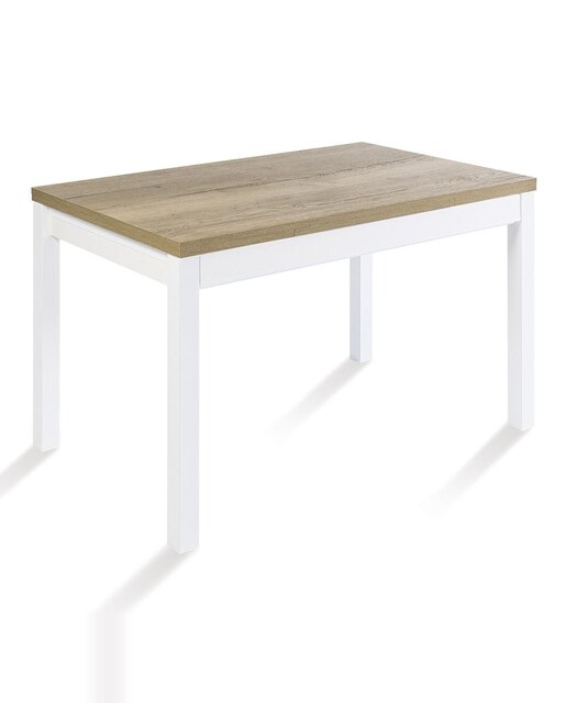 Imagen 0 de Mesa extensible con superficie laminada Menta (Reacondicionado Grado A)