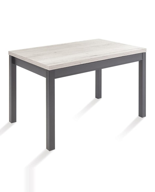 Imagen 0 de Mesa extensible con superficie laminada Menta (Reacondicionado Grado A)