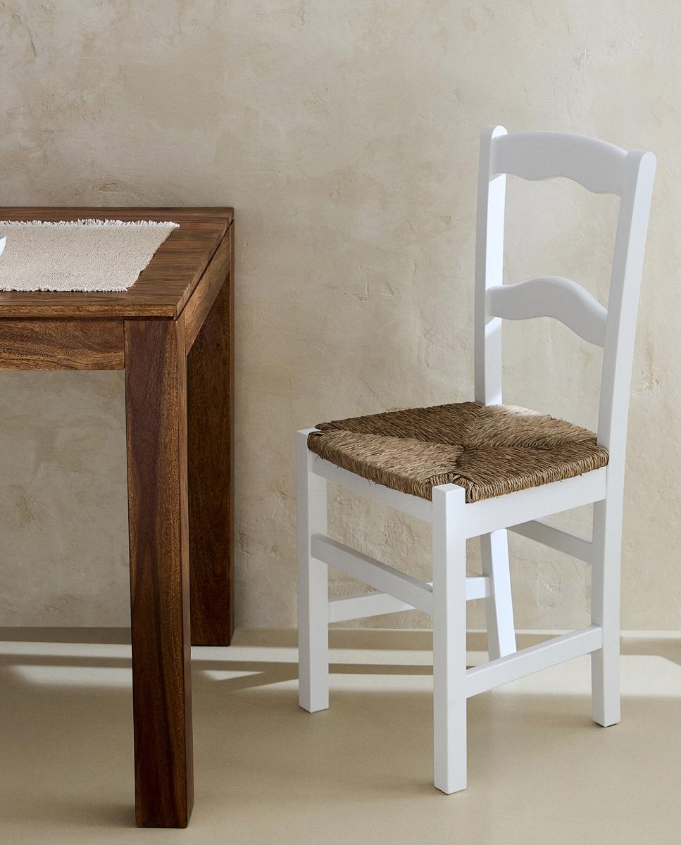 Imagen 0 de Silla de madera Ronda (Reacondicionado Grado B)