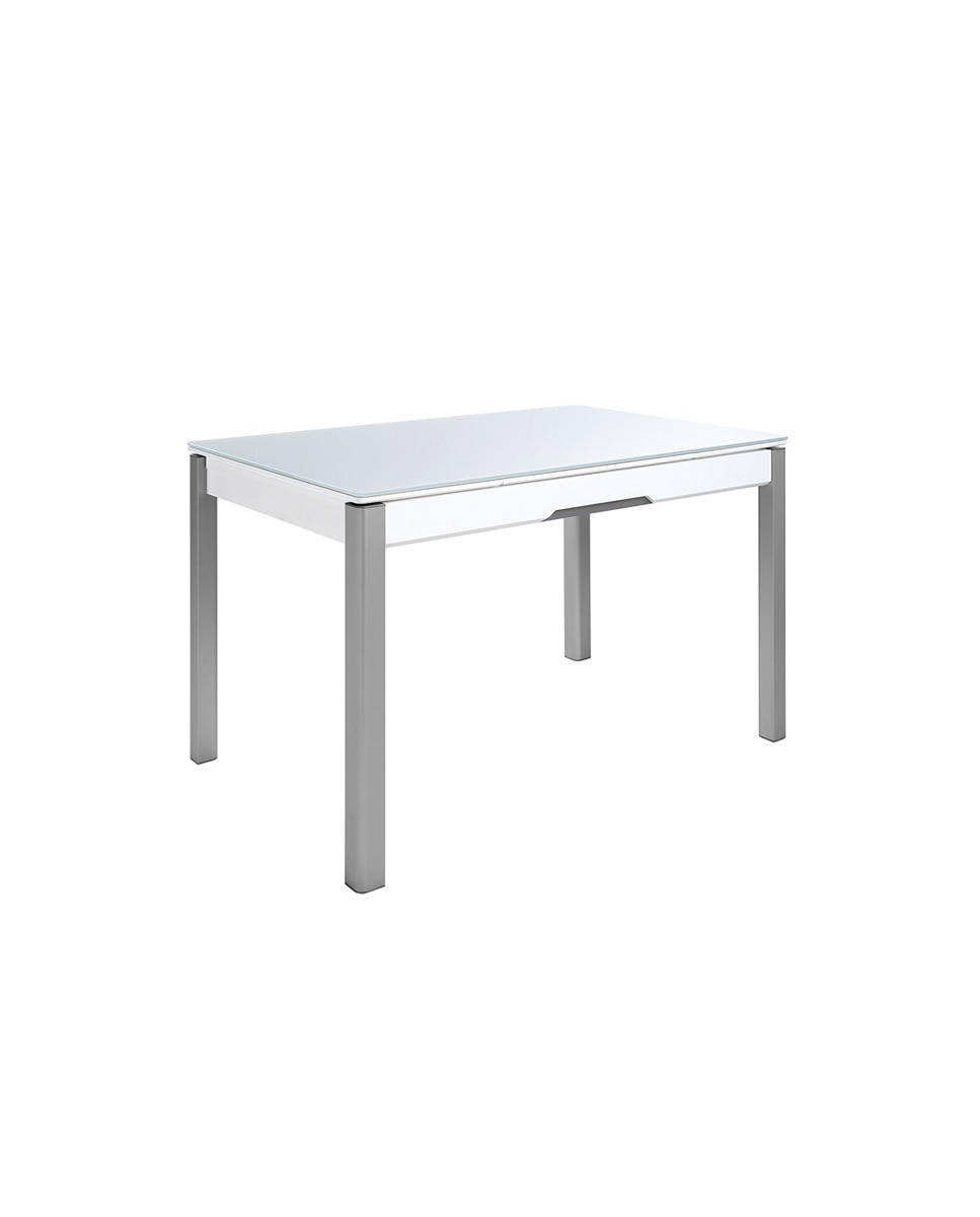 Imagen 0 de Mesa extensible de cristal Freed (Reacondicionado Grado A)