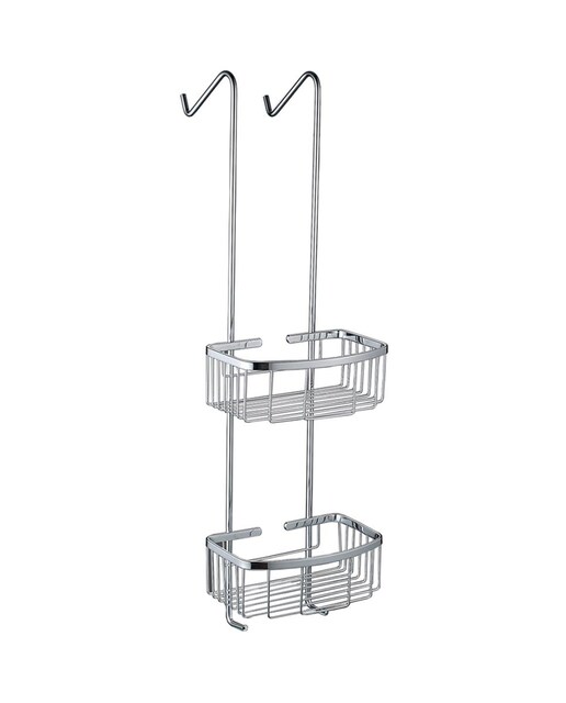 Imagen 0 de Jabonera de rejilla para mampara Aneris El Corte Inglés (Reacondicionado Grado A)