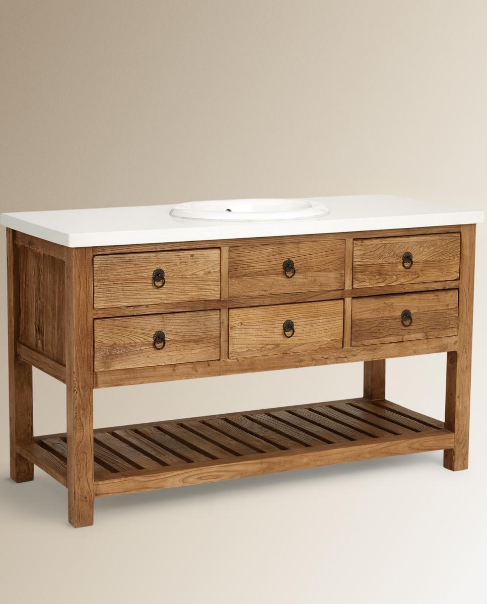 Imagen 0 de Mueble de baño con 5 cajones Opium El Corte Inglés (Reacondicionado Grado A)
