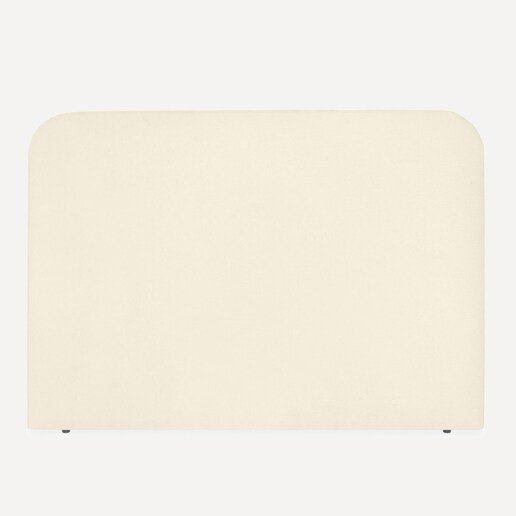 Cabecero doble tapizado 150 cm Tribeca El Corte Inglés. Reacondicionado grado A