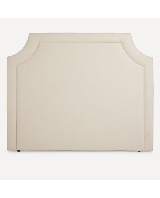 Imagen 0 de Cabecero doble tapizado Bibian El Corte Inglés (Reacondicionado Grado B)