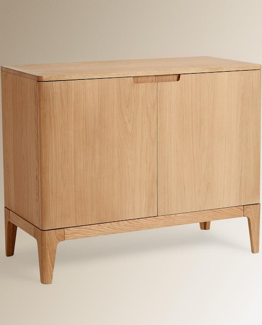 Imagen 0 de Mueble de madera de roble con 2 puertas Babylon Room - El Corte Inglés (Reacondicionado Grado B)