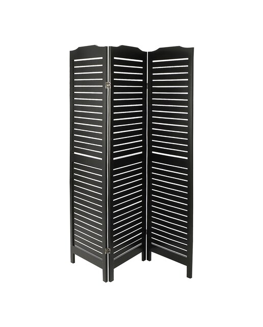 Imagen 0 de Biombo de madera de pino Osaka El Corte Inglés (Reacondicionado Grado A)