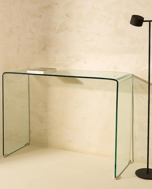 Imagen 0 de Consola de cristal Shiny El Corte Inglés (Reacondicionado Grado B)