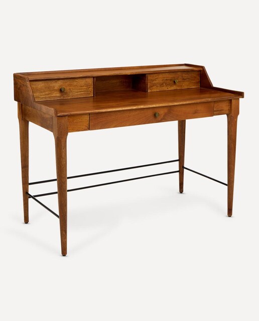 Imagen 0 de Escritorio de madera de mango Orly El Corte Inglés (Reacondicionado Grado B)