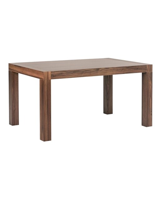 Imagen 0 de Mesa extensible de madera de nogal Opra (Reacondicionado Grado B)