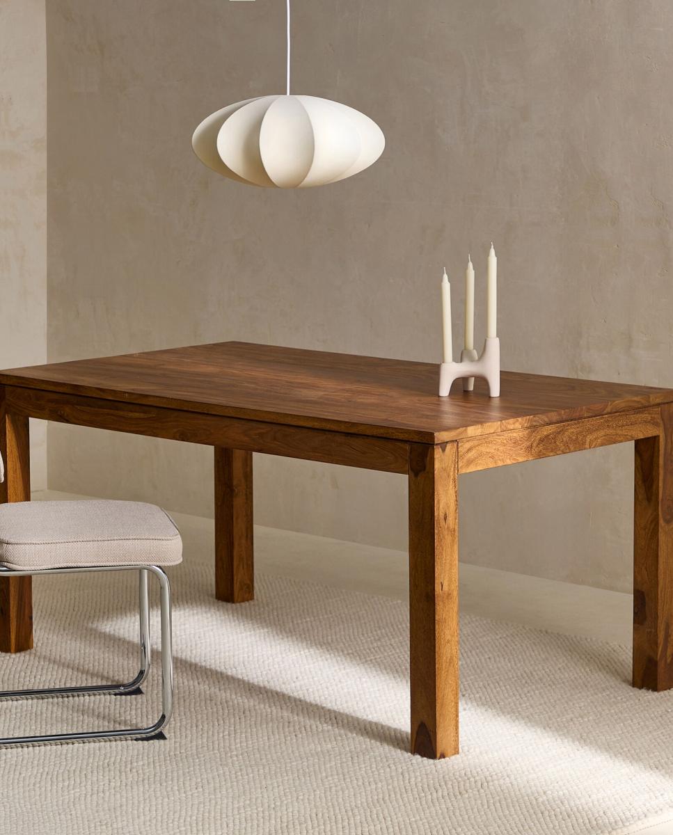 Imagen 0 de Mesa de madera de palisandro Bombay (Reacondicionado Grado C)