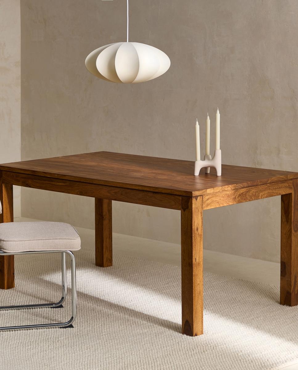 Imagen 0 de Mesa de madera de palisandro Bombay (Reacondicionado Grado B)
