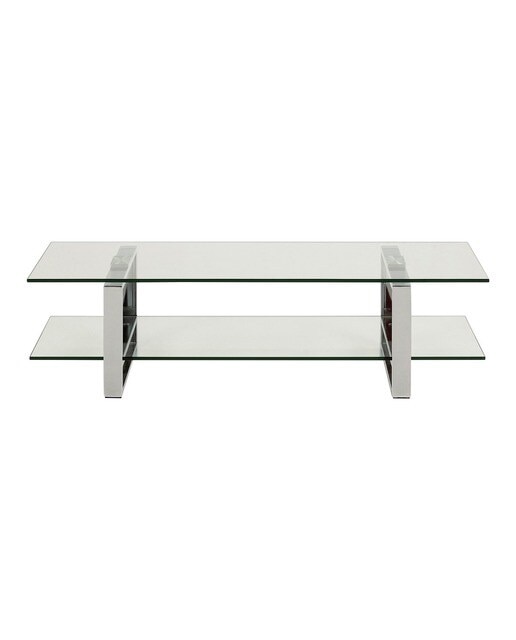 Imagen 0 de Mueble de TV de cristal Joy El Corte Inglés (Reacondicionado Grado A)