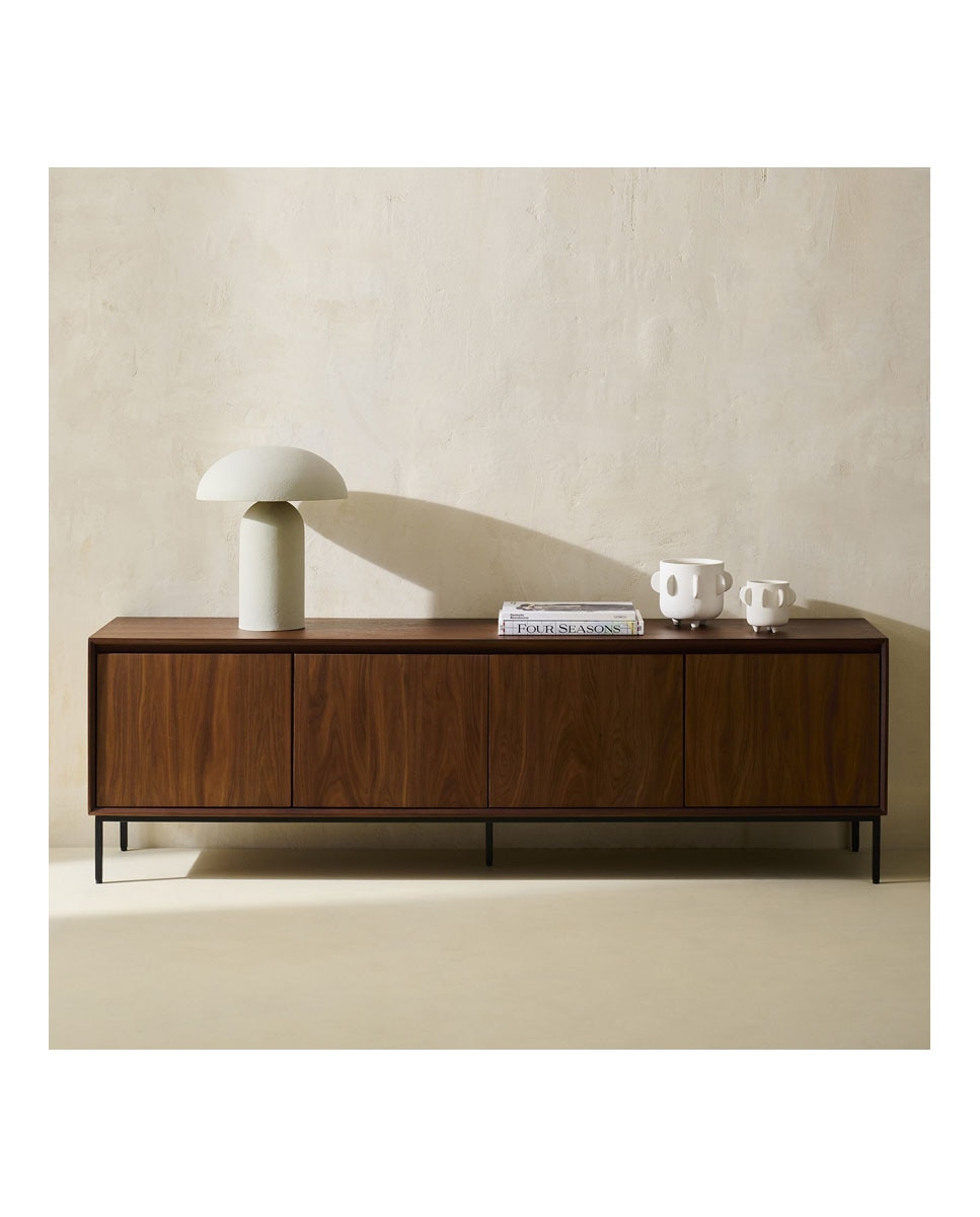 Imagen 0 de Mueble para TV de madera de nogal Murray Room-El Corte Inglés (Reacondicionado Grado B)