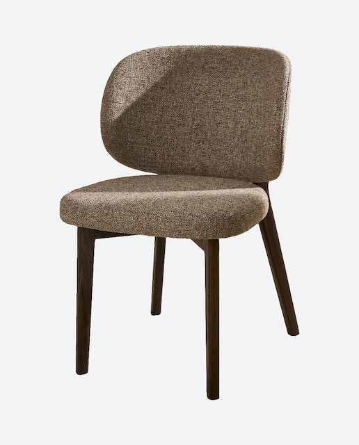 Imagen 0 de Silla tapizada Chris (Reacondicionado Grado B)