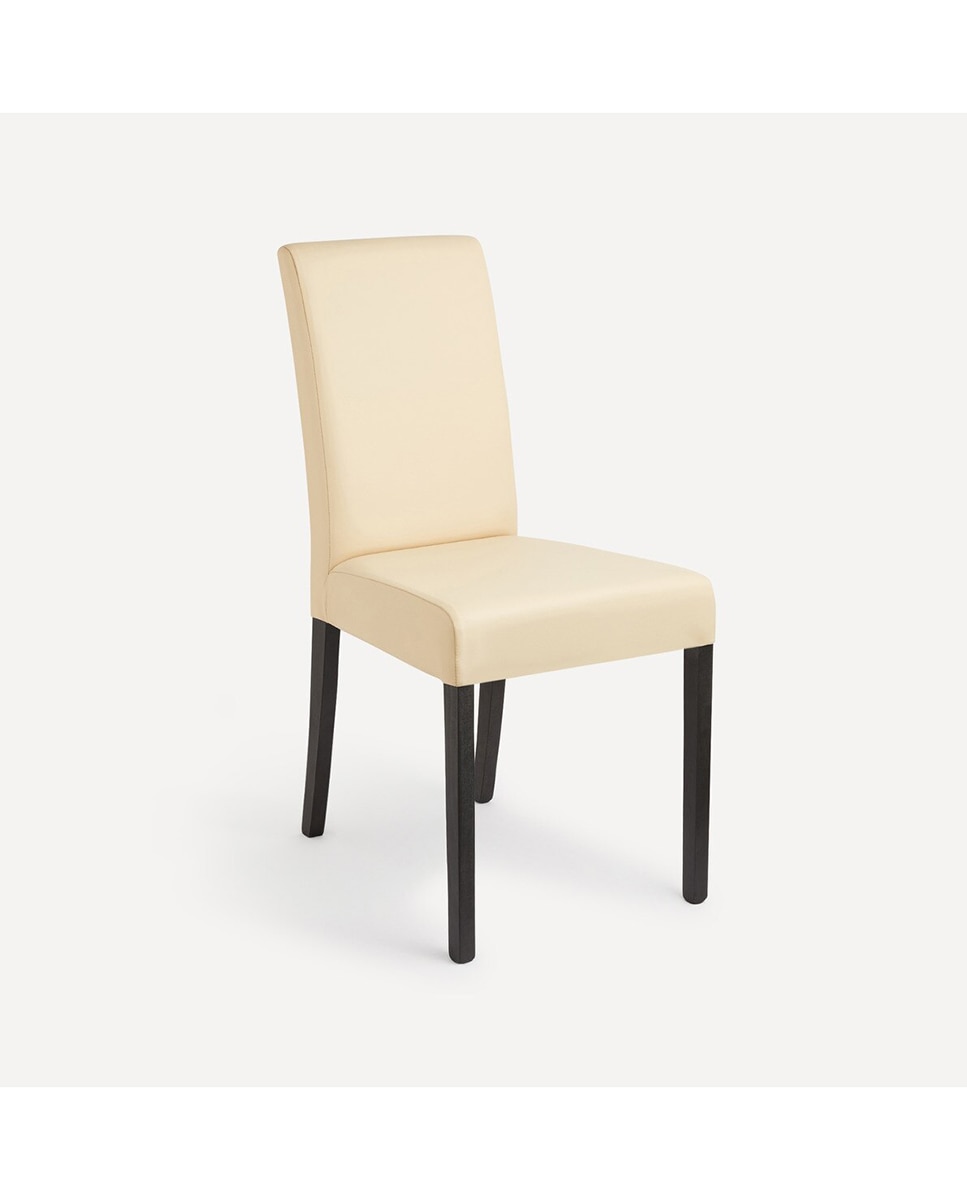 Imagen 0 de Silla de comedor en símil piel Lana El Corte Inglés (Reacondicionado Grado B)