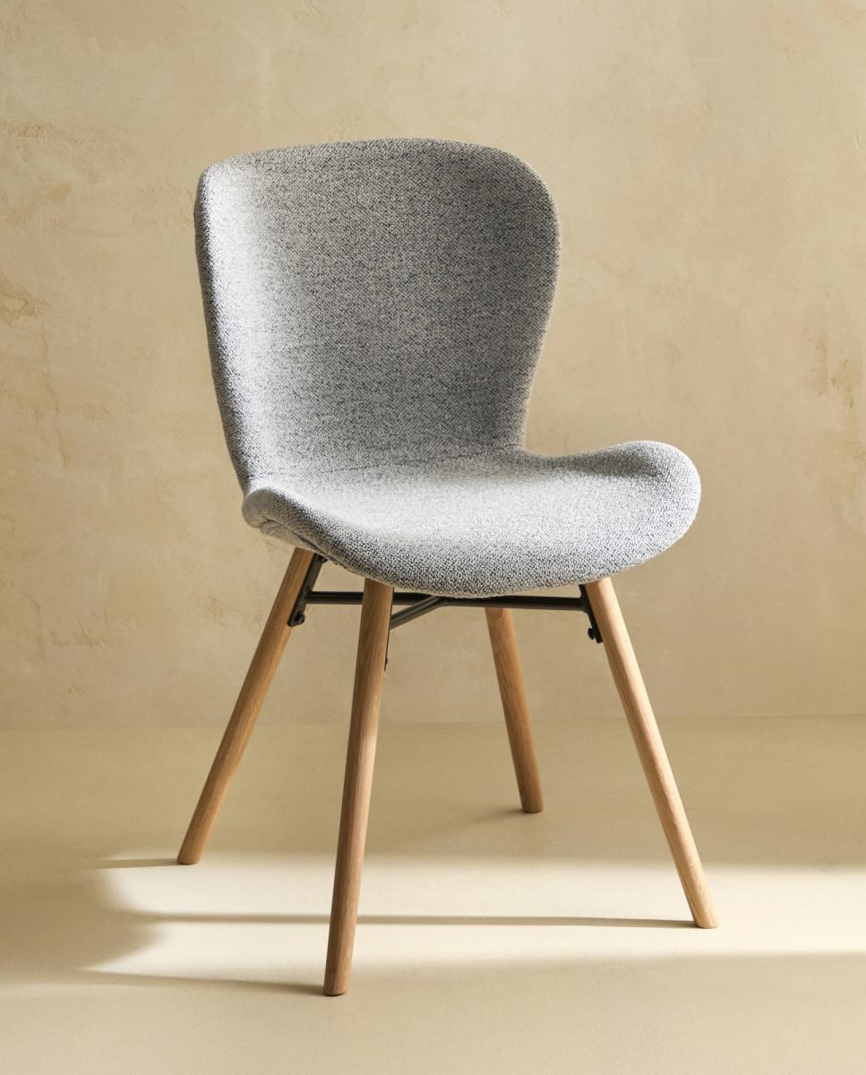 Imagen 0 de Silla Curly Room - El Corte Inglés (Reacondicionado Grado B)