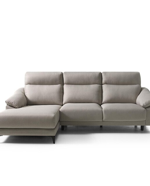 Imagen 0 de Sofá de 3 plazas con chaiselongue izquierda Alabama El Corte Inglés (Reacondicionado Grado B)