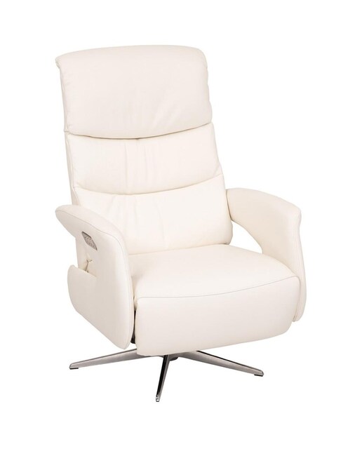 Imagen 0 de Sillón de piel con relax eléctrico Gael El Corte Inglés (Reacondicionado Grado B)