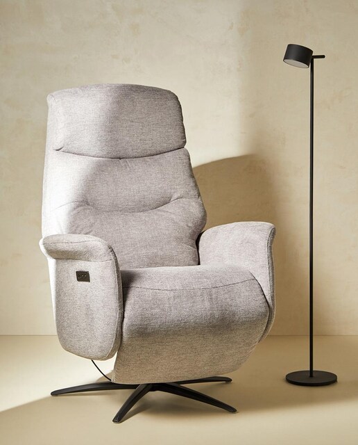 Imagen 0 de Sillón relax eléctrico con 2 motores Escape El Corte Inglés (Reacondicionado Grado B)