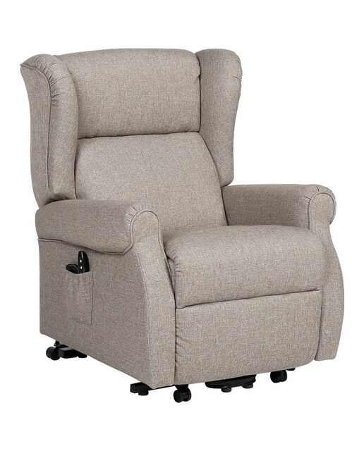 Imagen 0 de Sillón orejero tapizado con relax eléctrico y Power Lift Meira El Corte Inglés (Reacondicionado Grado B)