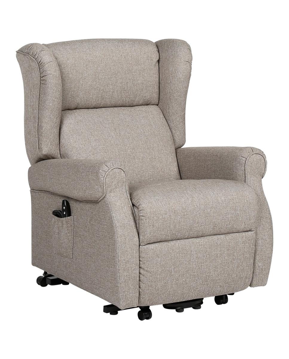 Imagen 0 de Sillón orejero tapizado con relax eléctrico y Power Lift Meira El Corte Inglés (Reacondicionado Grado B)
