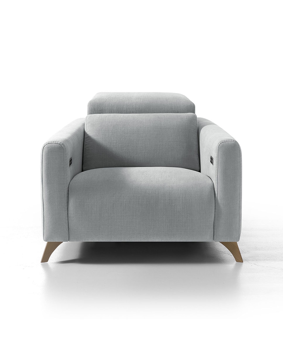 Imagen 0 de Sillón relax eléctrico Oporto El Corte Inglés (Reacondicionado Grado B)