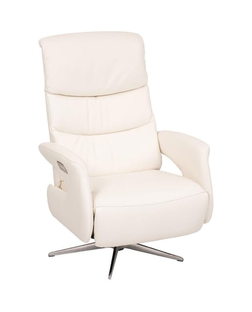 Imagen 0 de Sillón de piel con relax eléctrico Gael El Corte Inglés (Reacondicionado Grado B)