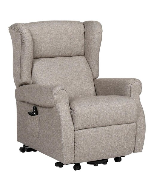 Imagen 0 de Sillón orejero tapizado con relax eléctrico y Power Lift Meira El Corte Inglés (Reacondicionado Grado B)