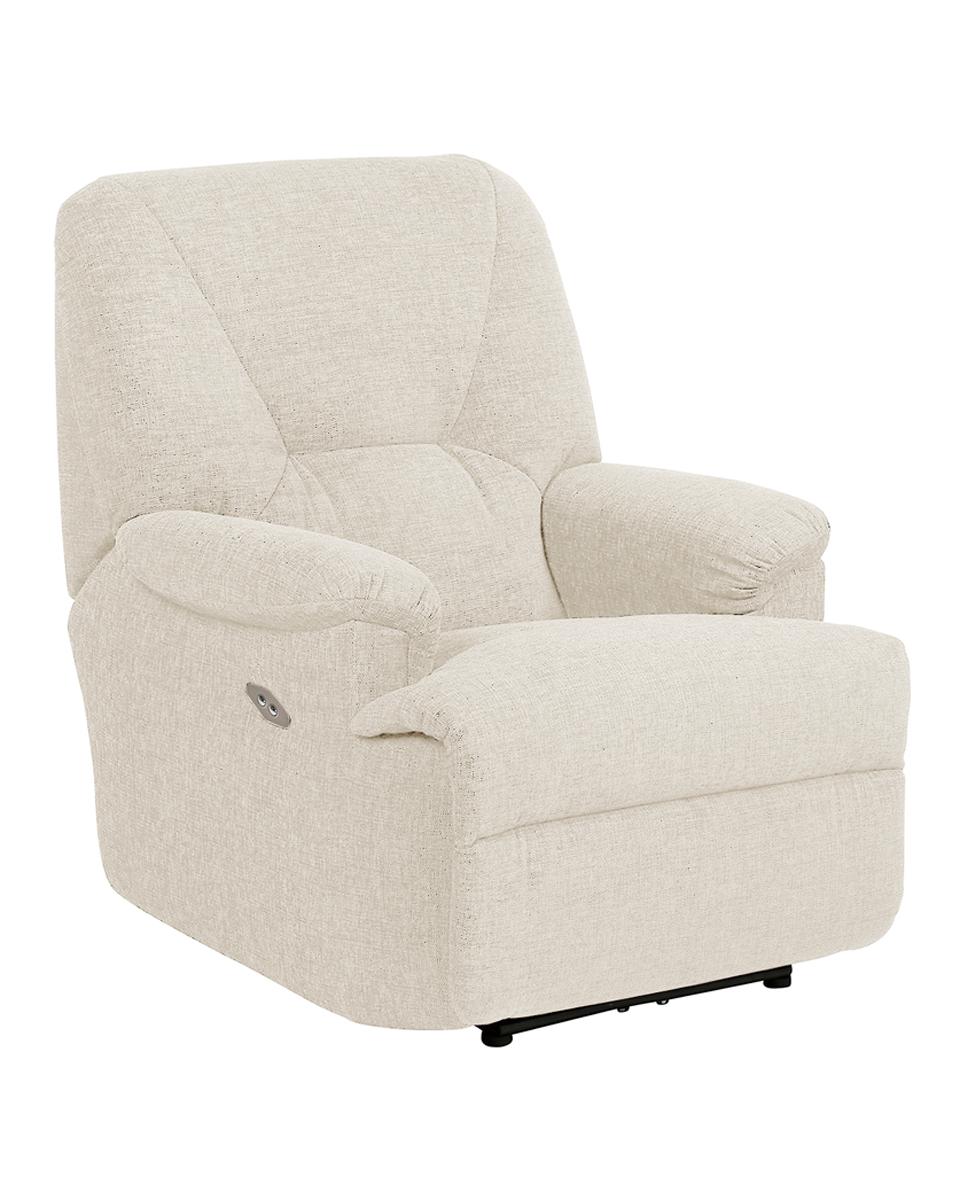 Imagen 0 de Sillón con relax eléctrico en beige Turín II El Corte Inglés (Reacondicionado Grado C)