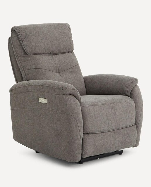 Imagen 0 de Sillón tapizado con relax eléctrico Draco El Corte Inglés (Reacondicionado Grado B)