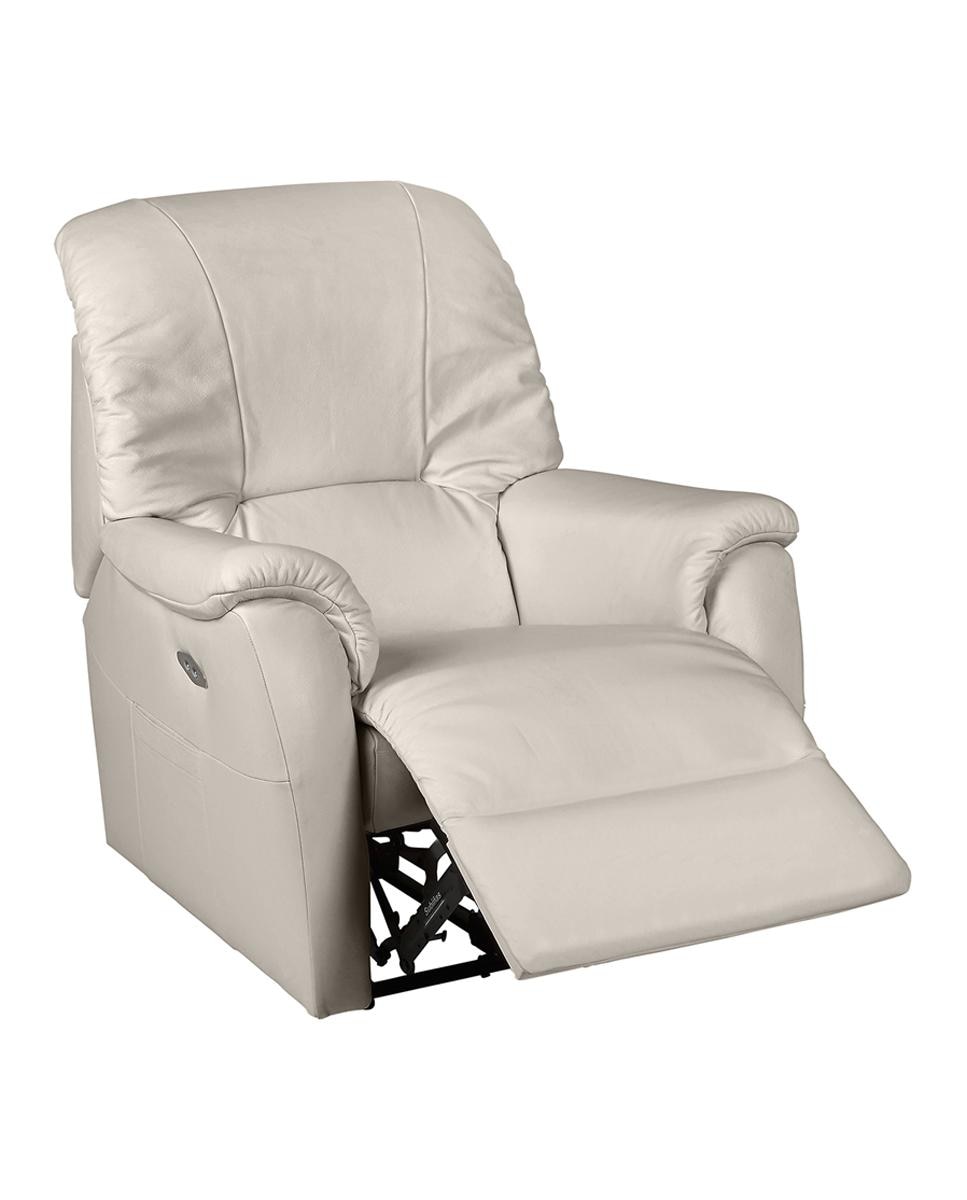 Imagen 0 de Sillón de piel con relax eléctrico Catania El Corte Inglés (Reacondicionado Grado C)