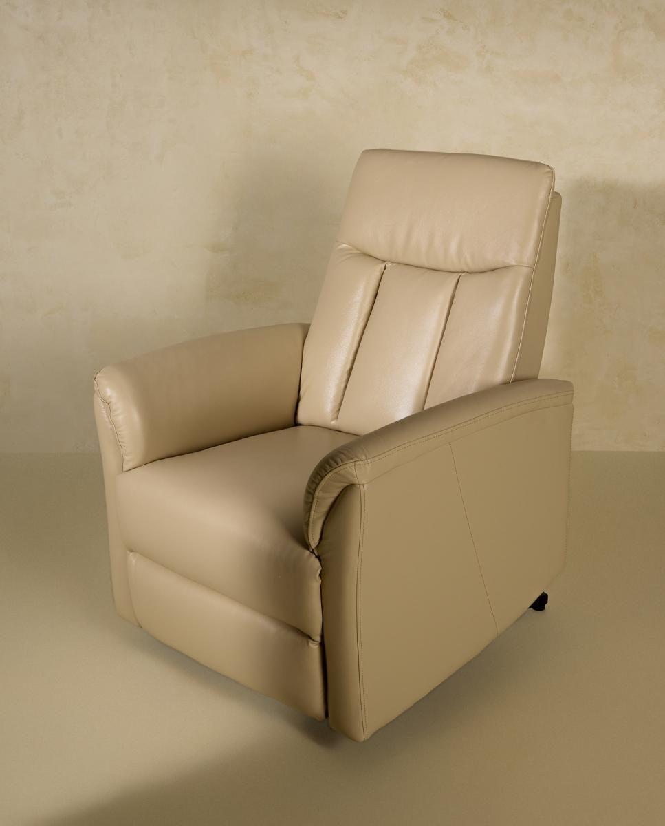 Imagen 0 de Sillón de piel relax eléctrico con Power Lift Pause El Corte Inglés (Reacondicionado Grado C)