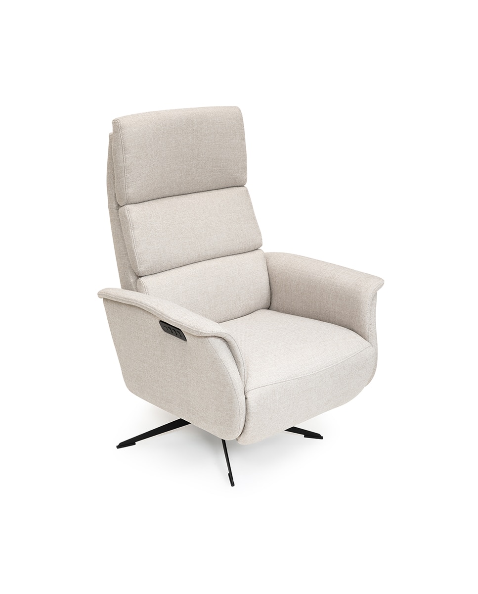 Imagen 0 de Sillón relax eléctrico Clint El Corte Inglés (Reacondicionado Grado B)