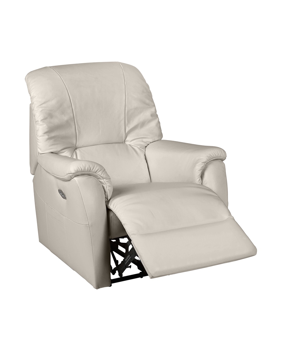Imagen 0 de Sillón de piel con relax eléctrico Catania El Corte Inglés (Reacondicionado Grado B)