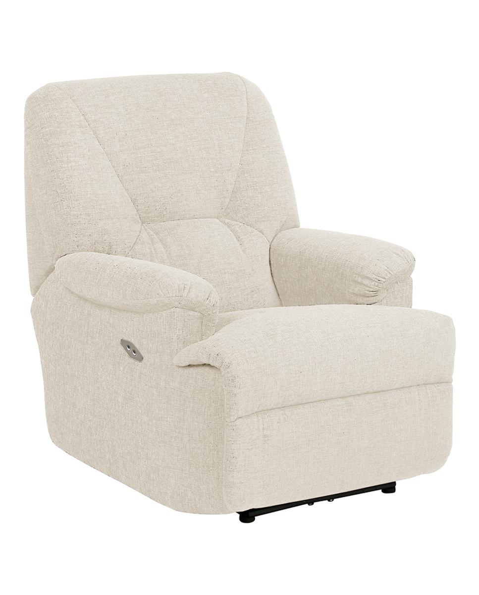 Imagen 0 de Sillón con relax eléctrico en beige Turín II El Corte Inglés (Reacondicionado Grado C)