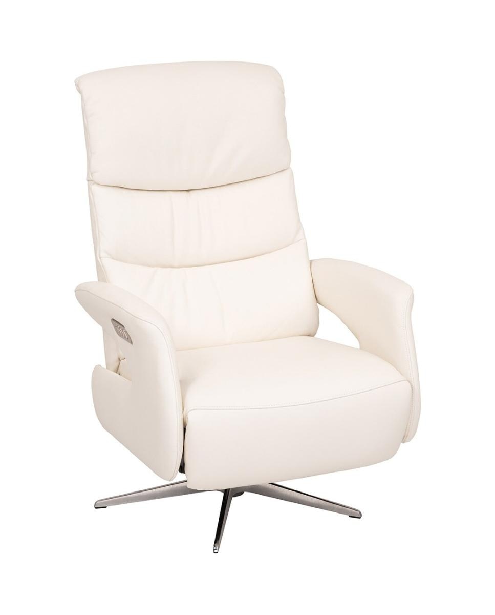 Imagen 0 de Sillón de piel con relax eléctrico Gael El Corte Inglés (Reacondicionado Grado B)