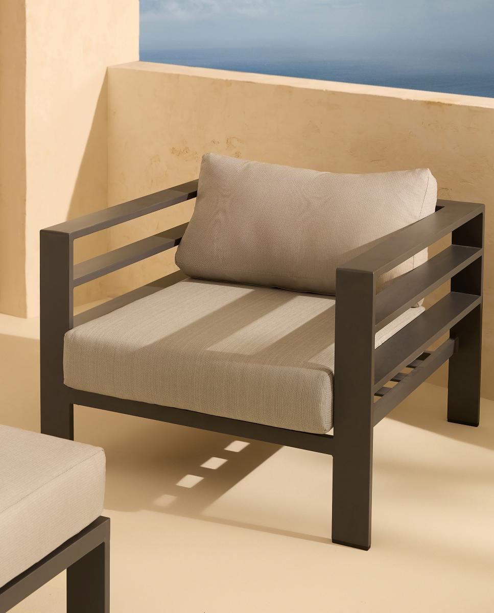 Imagen 0 de Sillón de jardín Chicago El Corte Inglés (Reacondicionado Grado B)